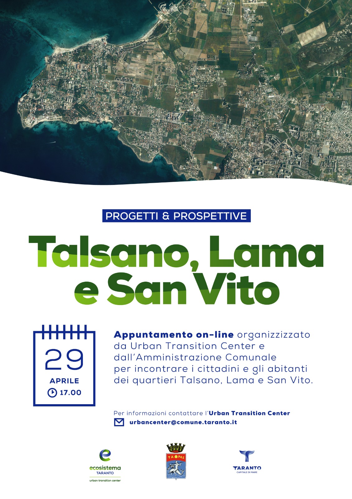 29 aprile 2021 UTC incontra Talsano lama San vito