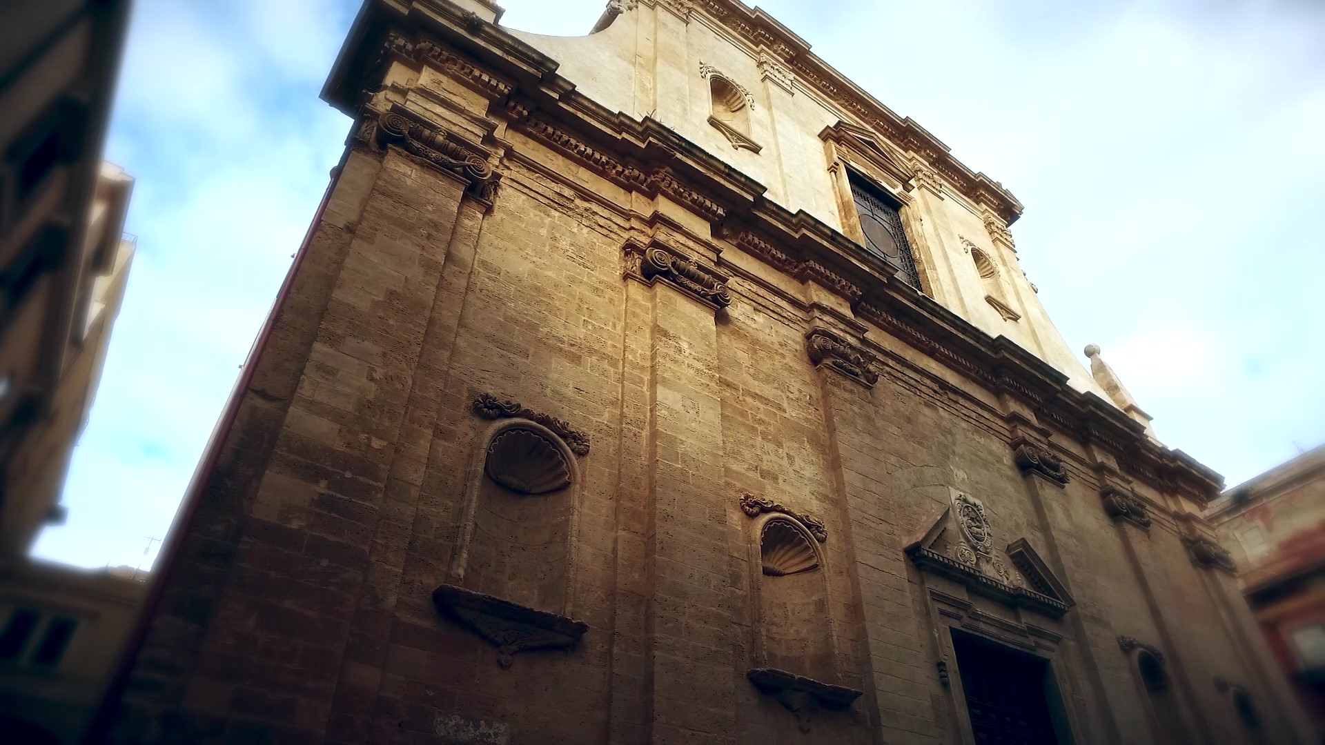 CHIESA MADONNA DELLA SALUTE Moment