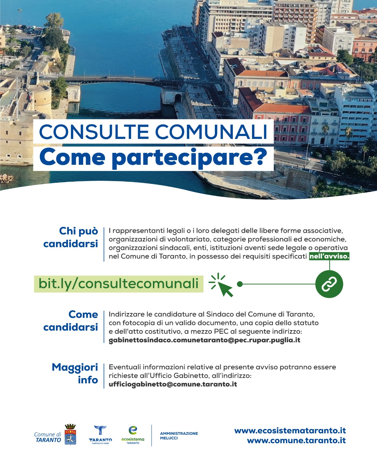 Consulte comunali