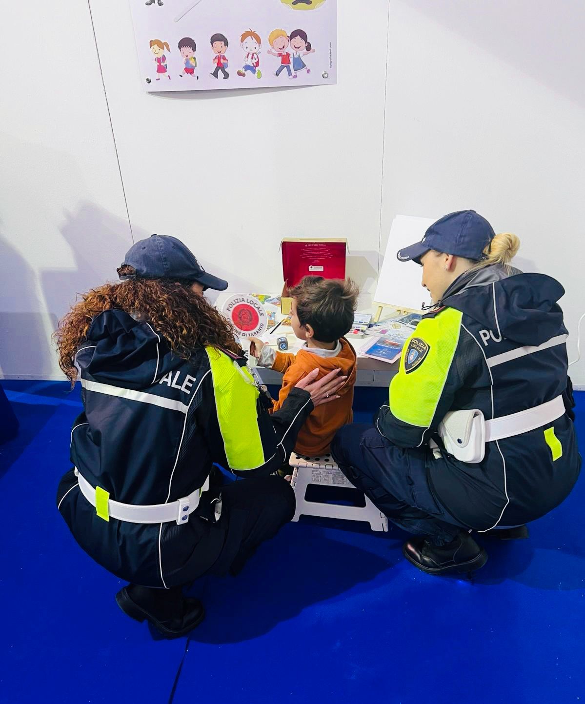 Fiera del Mare Polizia Locale 1