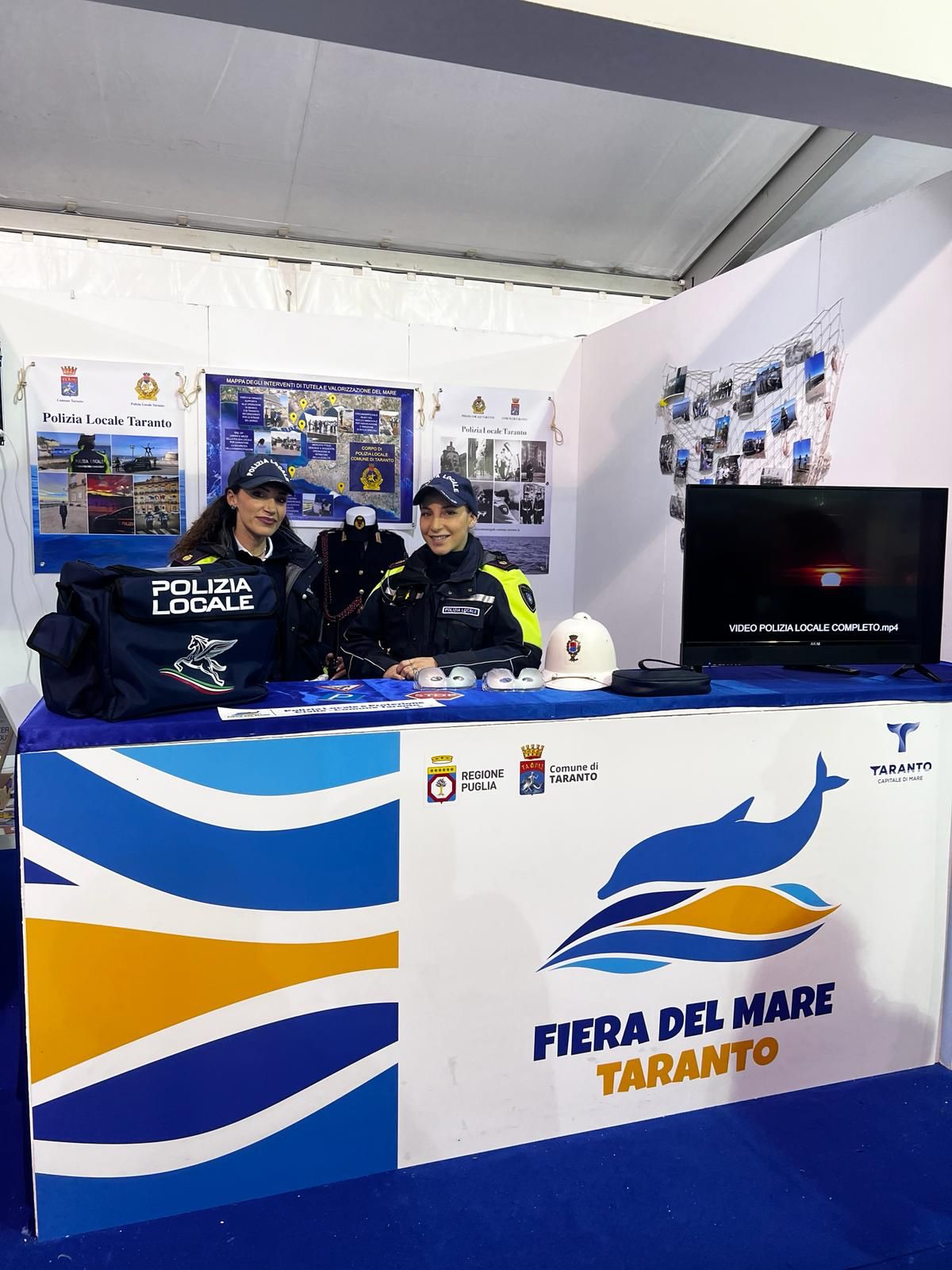 Fiera del Mare Polizia Locale 2