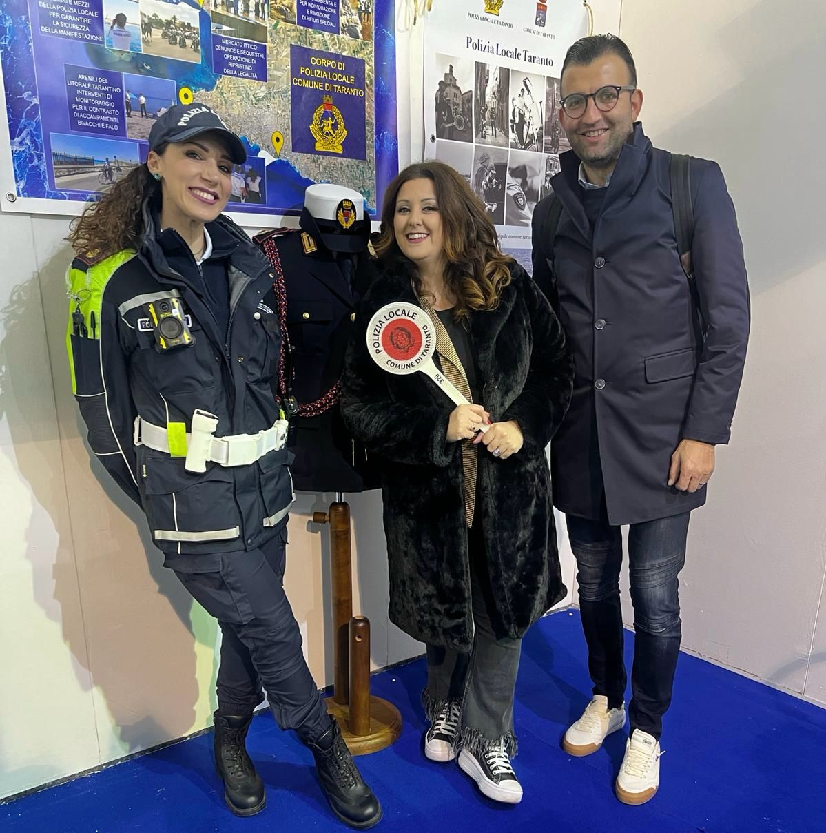 Fiera del Mare Polizia Locale 3