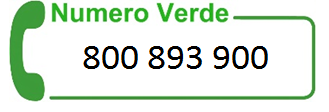 NUMERO VERDE 1 2