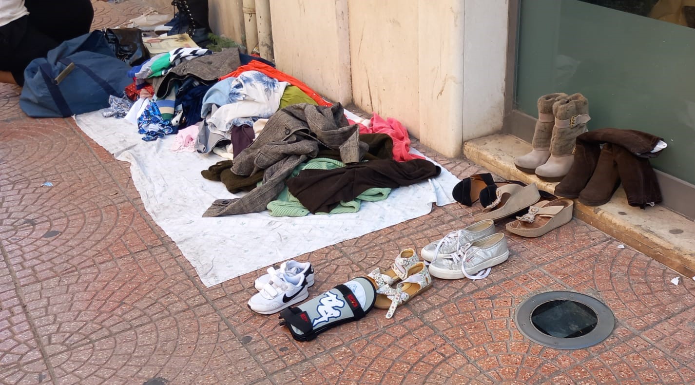 Polizia Locale commercio illegale 3