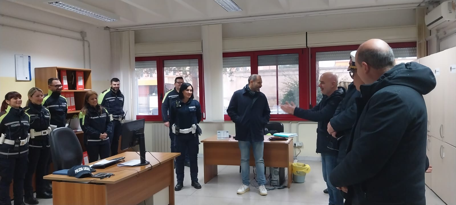 San Sebastiano Polizia Locale 1