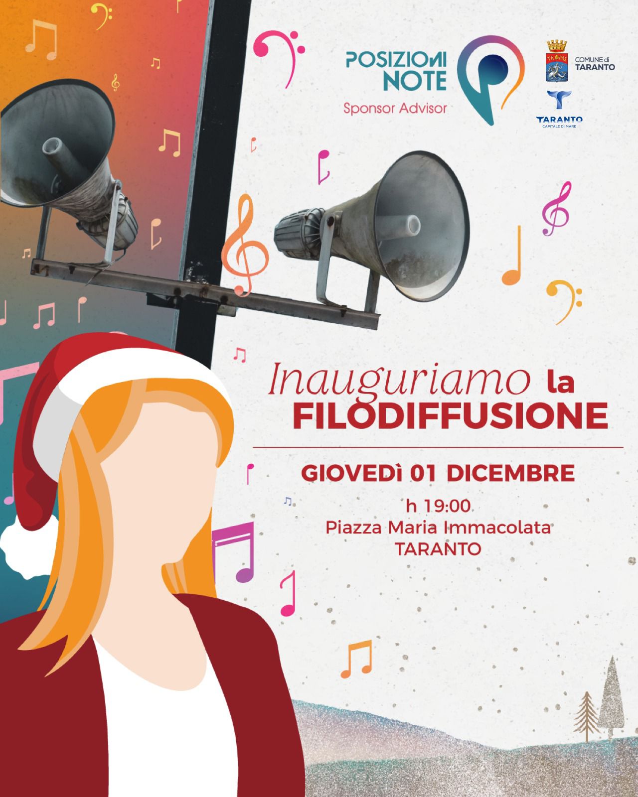 card filodiffusione