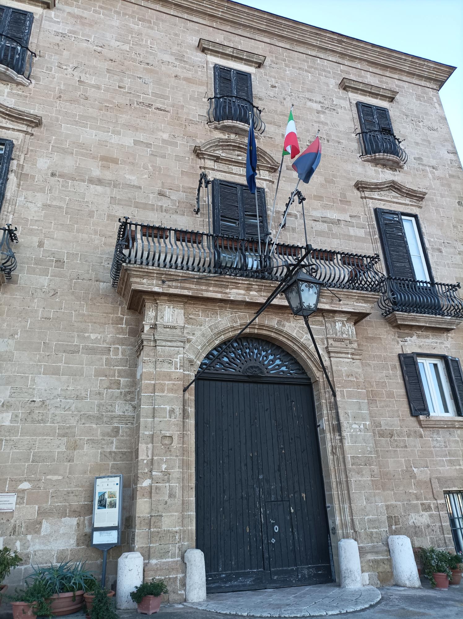 PALAZZOPANTALEO