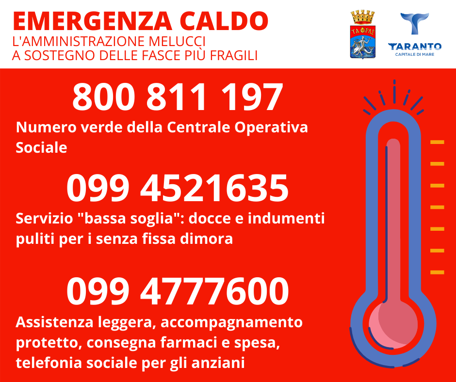 emergenza caldo 1