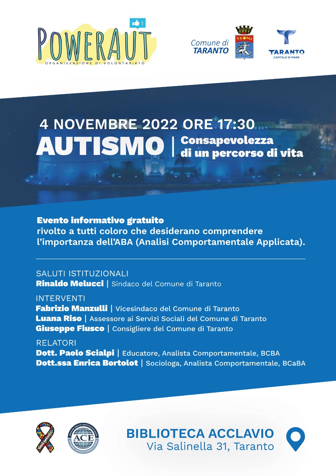 evento autismo