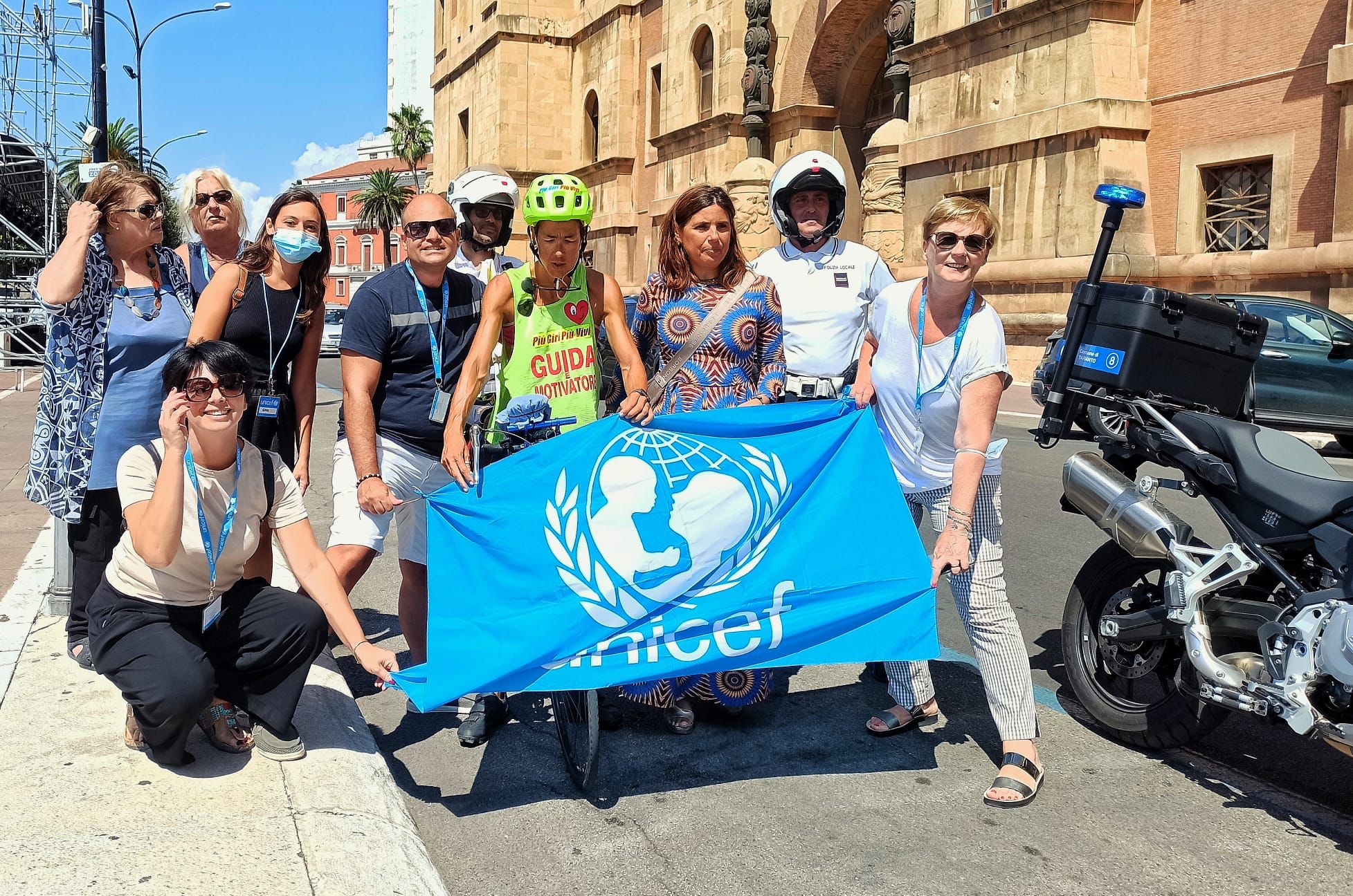 giro solidale unicef 1