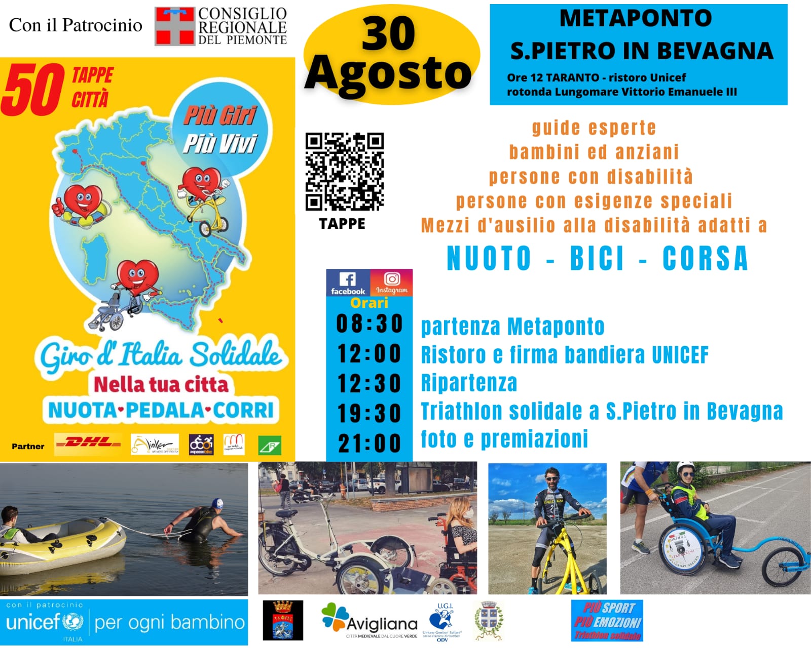 giro solidale unicef 3