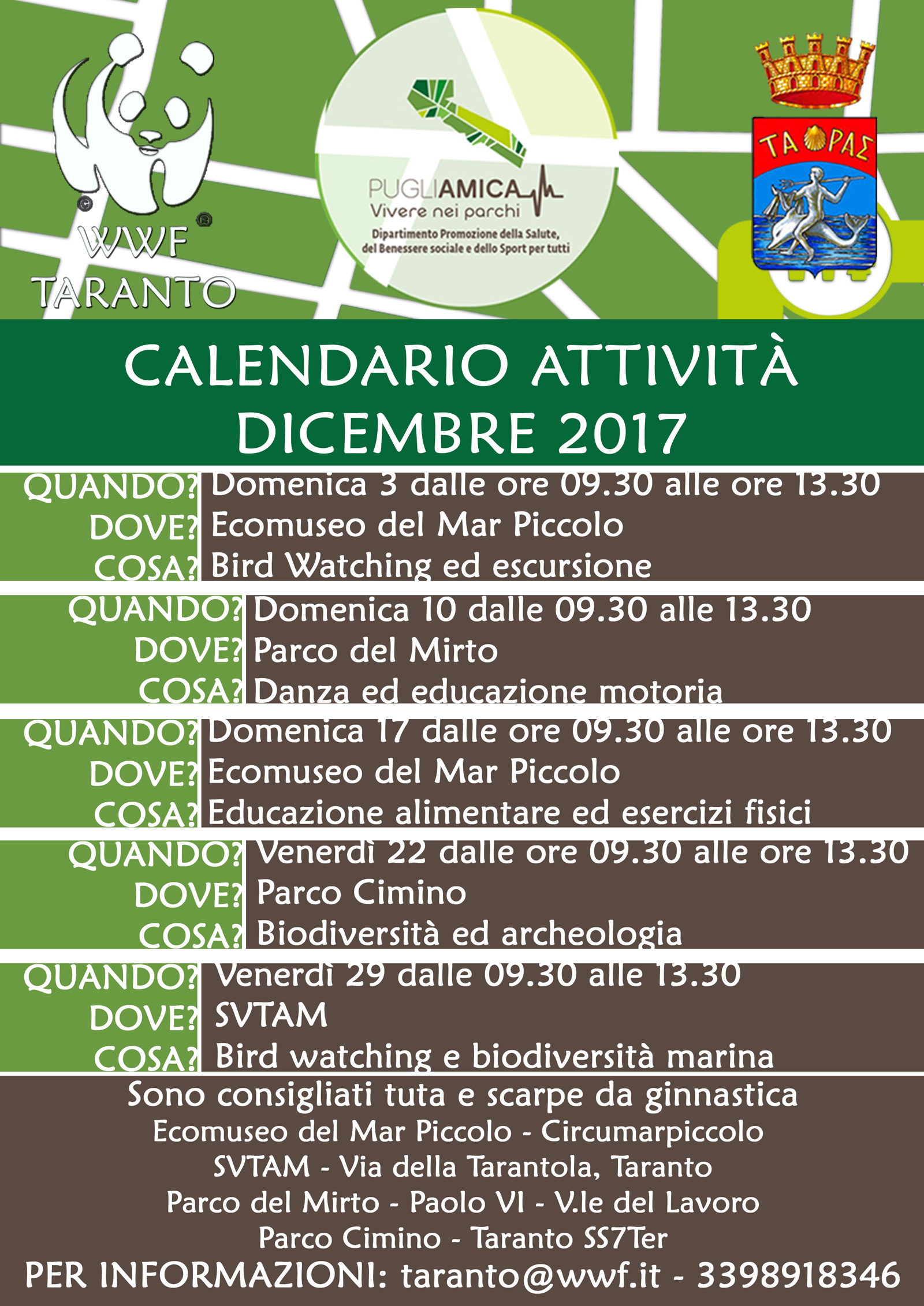Locandina dicembre 2017