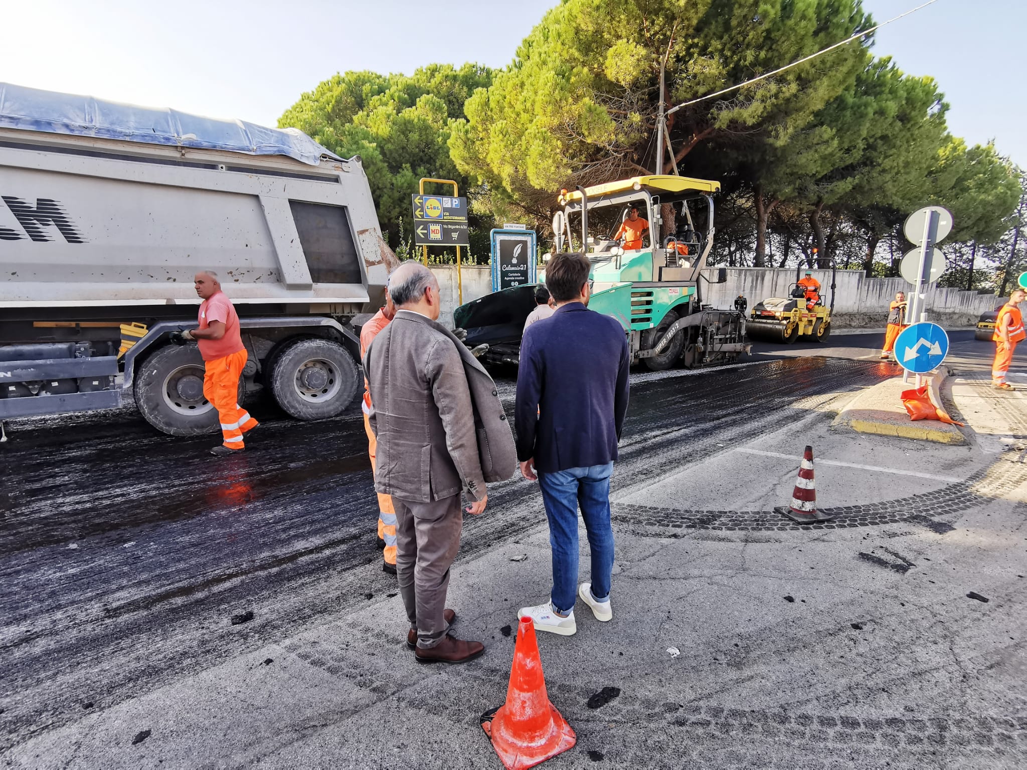 lavori strade 5