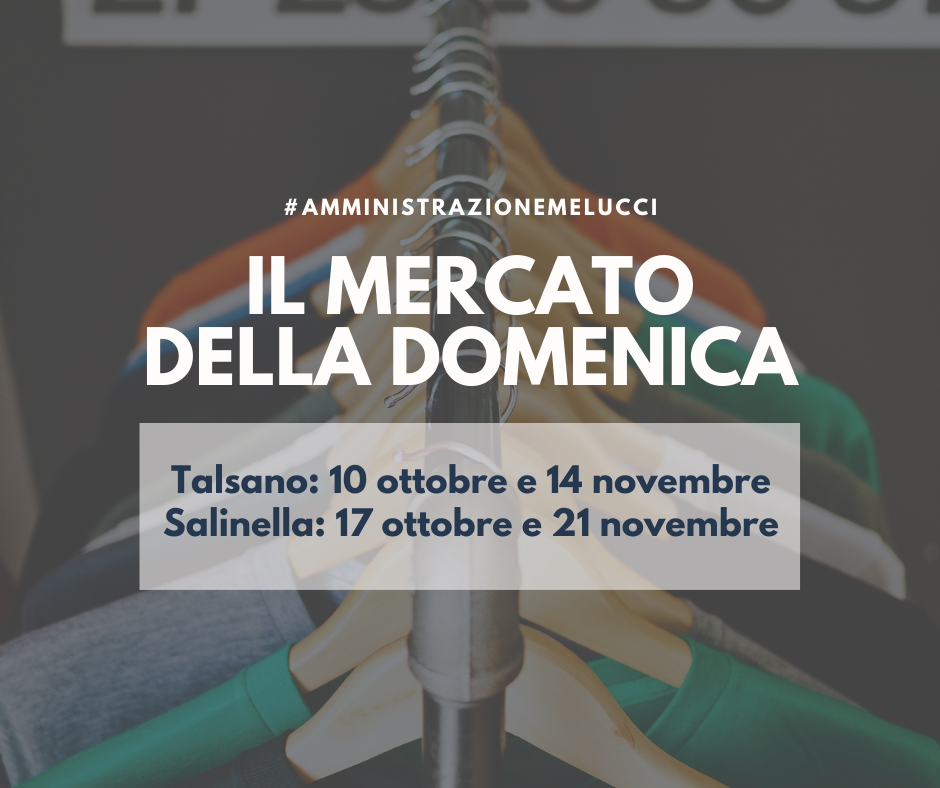 mercati domenicali 1