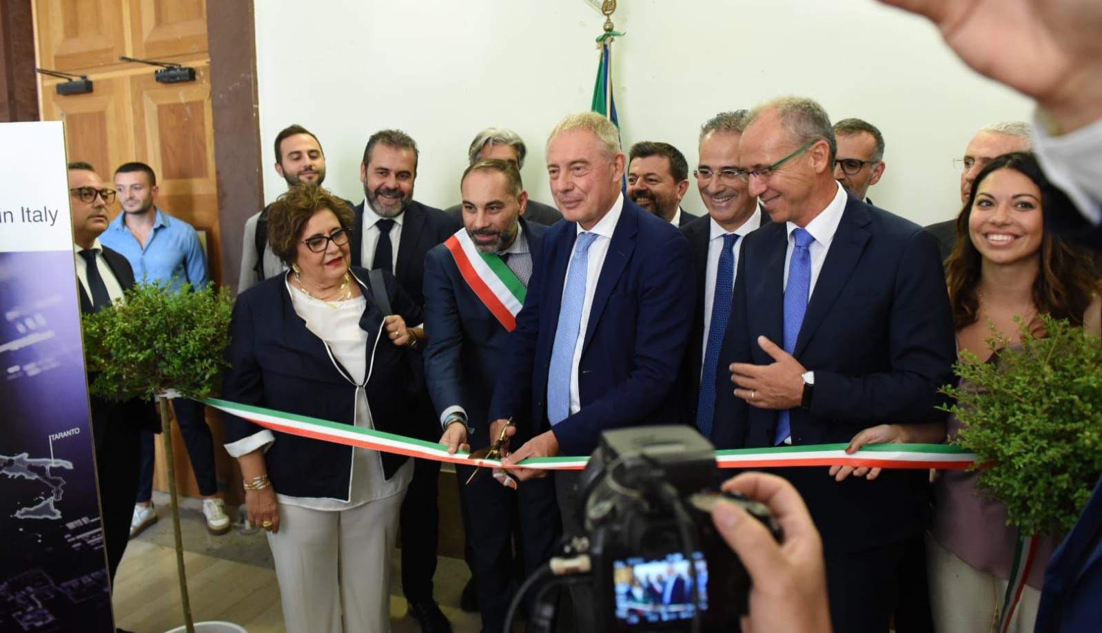 20240728 Inaugurazione Casa Made Italy