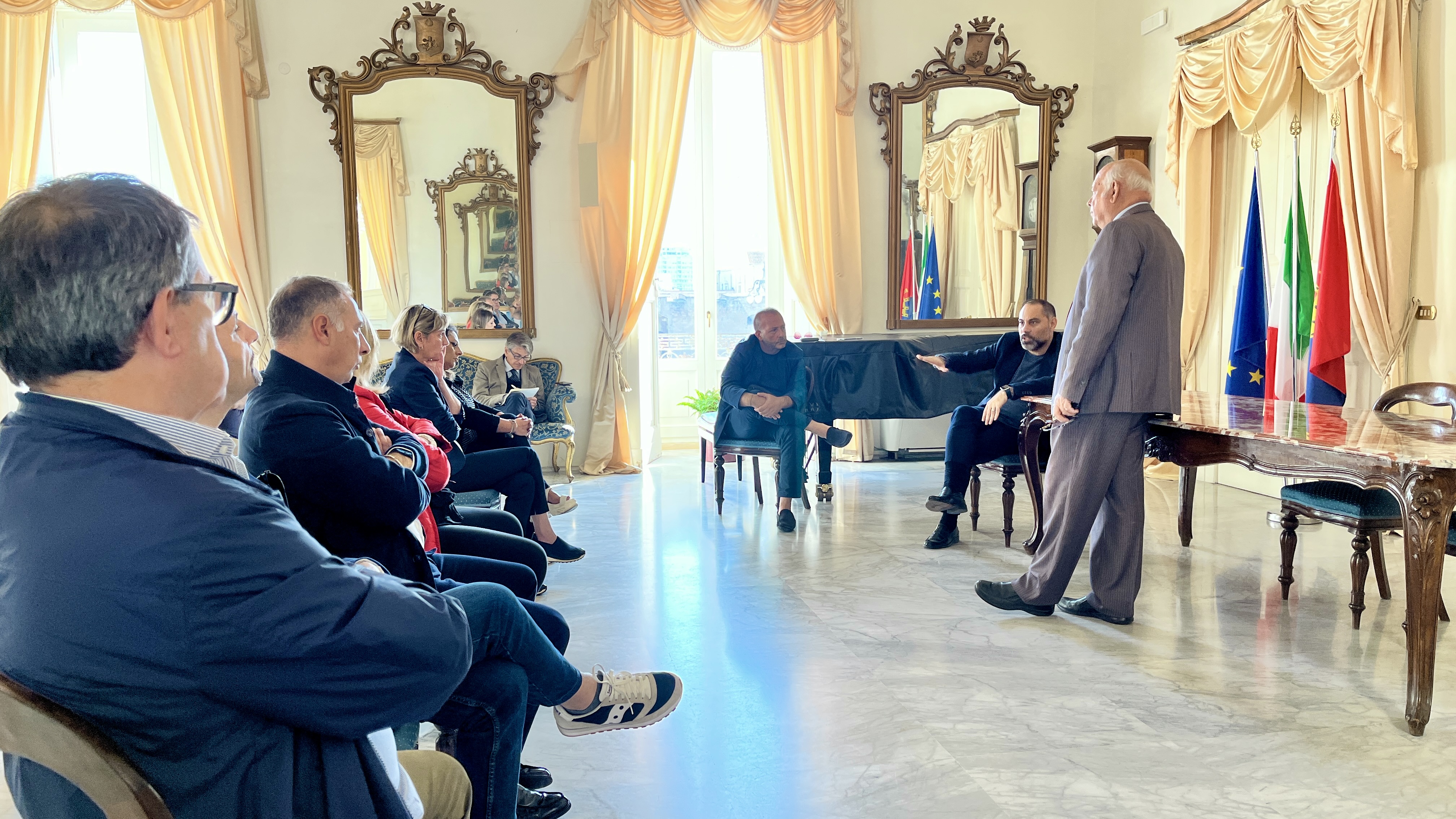 20241107 Incontro Cittadella Carita