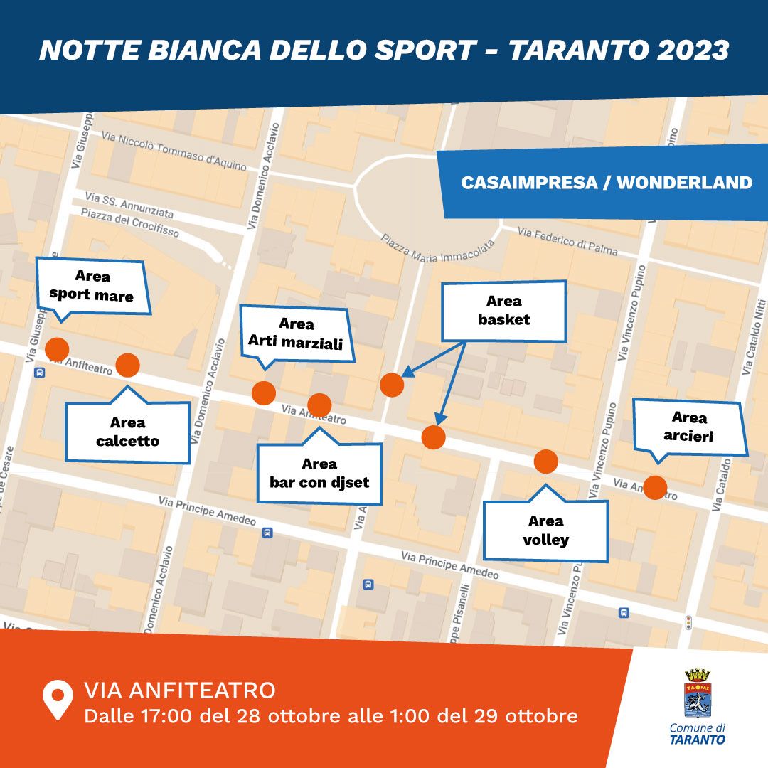 notte bianca sport 1 2