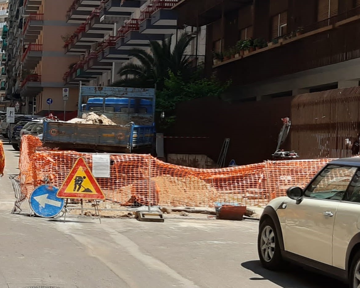 polizia locale cantieri stradali 2