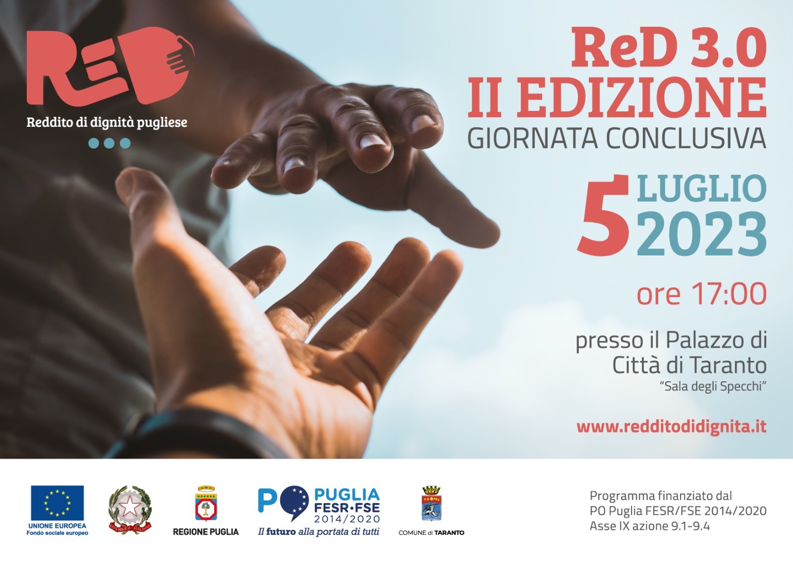 red evento conclusivo 1