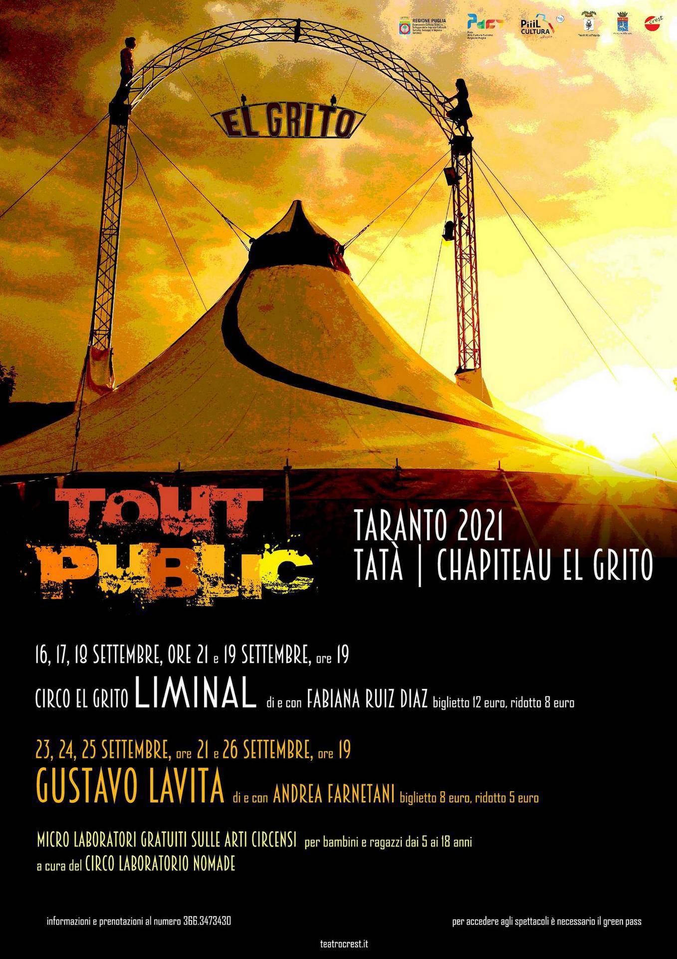 tout public manifesto CREST coop teatrale 1